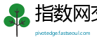 指数网交易行